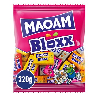 Maoam | Snoepjes | Bloxx 220 gr