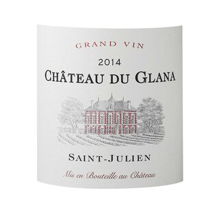 France - Frankrijk | Bordeaux St-Julien Gcc | Château du Glana 2014 