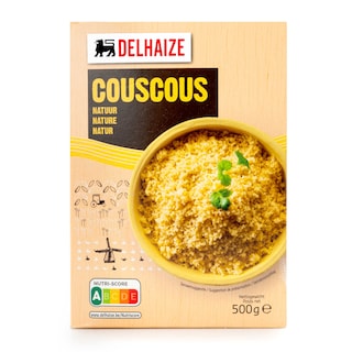 Delhaize | Couscous | Cuisson rapide 