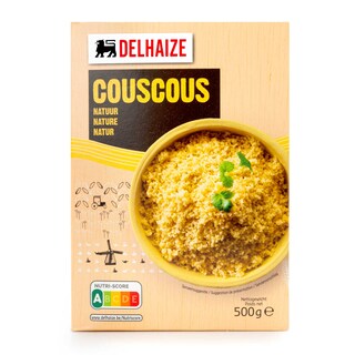 Delhaize | Couscous | Snelkokend 