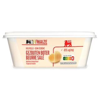 Delhaize | Beurre | Salé | 41% 