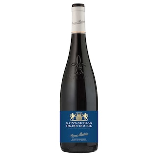 Pierre Brevin | Saint-Nicolas-de-Bourgueil | Rouge 