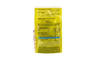 Delhaize | Bio | Mendiants sans Raisins | Bio 