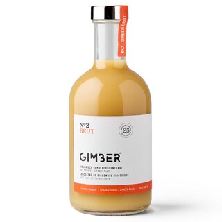 Gimber | 50cl | N2 | Brut | Bio 50 cl