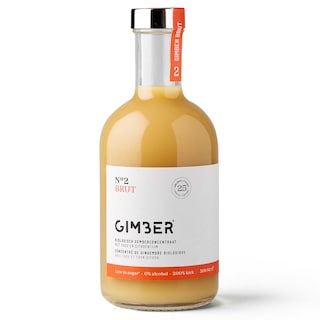 Gimber | 50cl | N2 | Brut | Bio 
