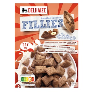 Delhaize | Granen|Gevuld|Chocolade 