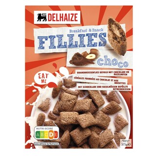 Delhaize | Cereals|Fourrées|Chocolat 