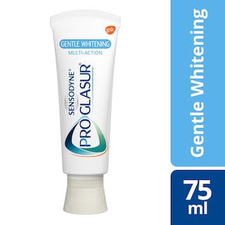 Sensodyne | Tandpasta | Pro glasur | Multi-action | Whitening | 2+2 gratis 