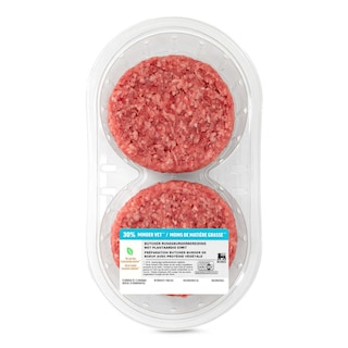 Delhaize | Butcher burger | Plantaardige eiwitten 