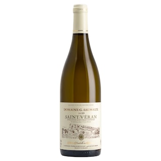 Domaine G. Saumaize | Saint Véran Vieilles Vignes | Blanc 