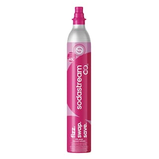 Sodastream | QuickConnect Cylinder 60L | Eco 1 st