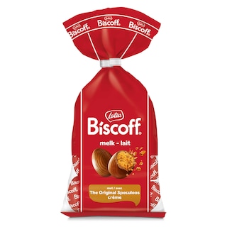 Biscoff | oeufs | chocolat au Lait | Pâques 90 gr