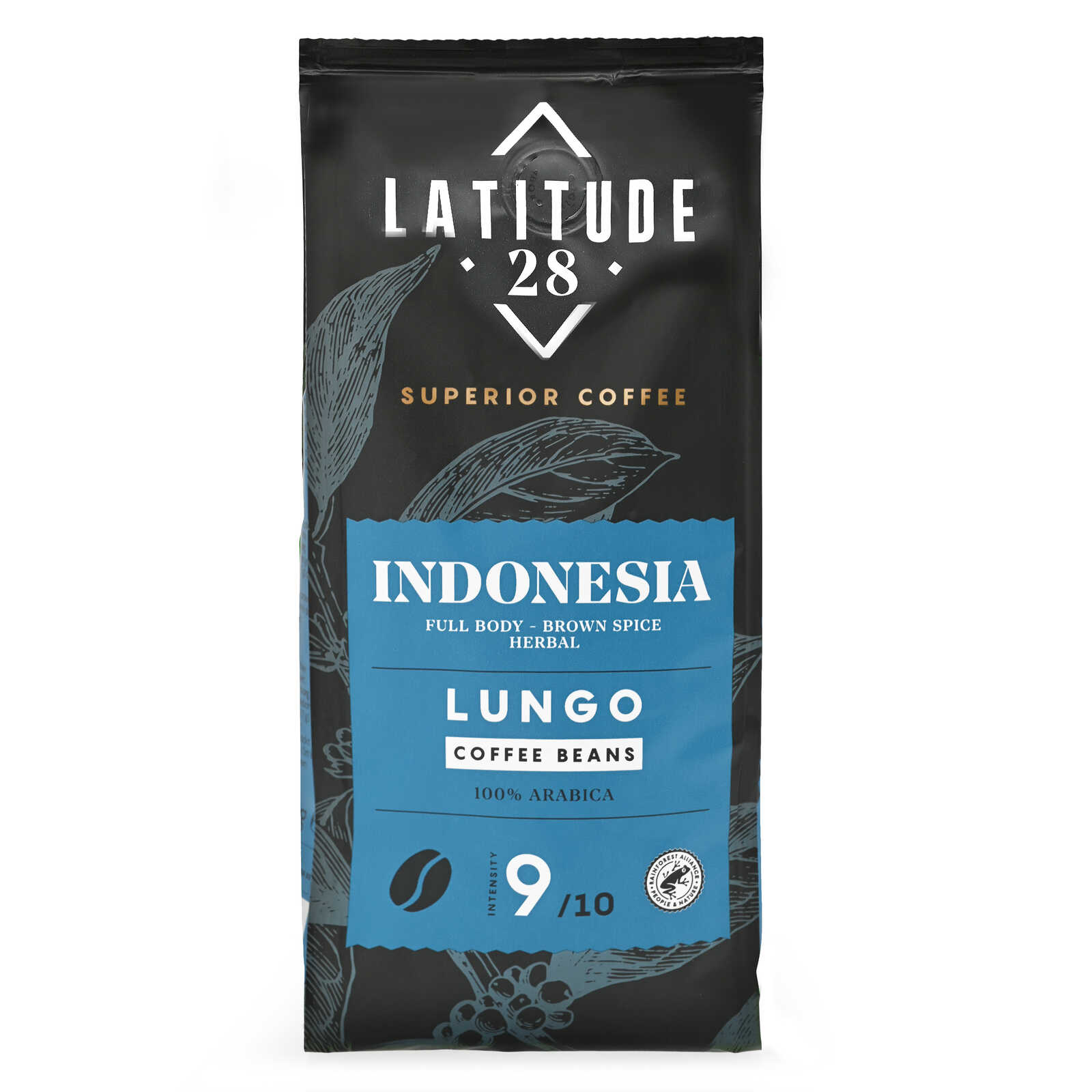 Latitude 28 Koffie | Indonesia | Bonen