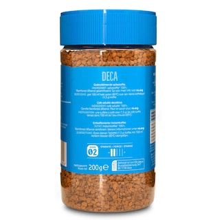 Delhaize | Café | Deca | Instantané 200 gr
