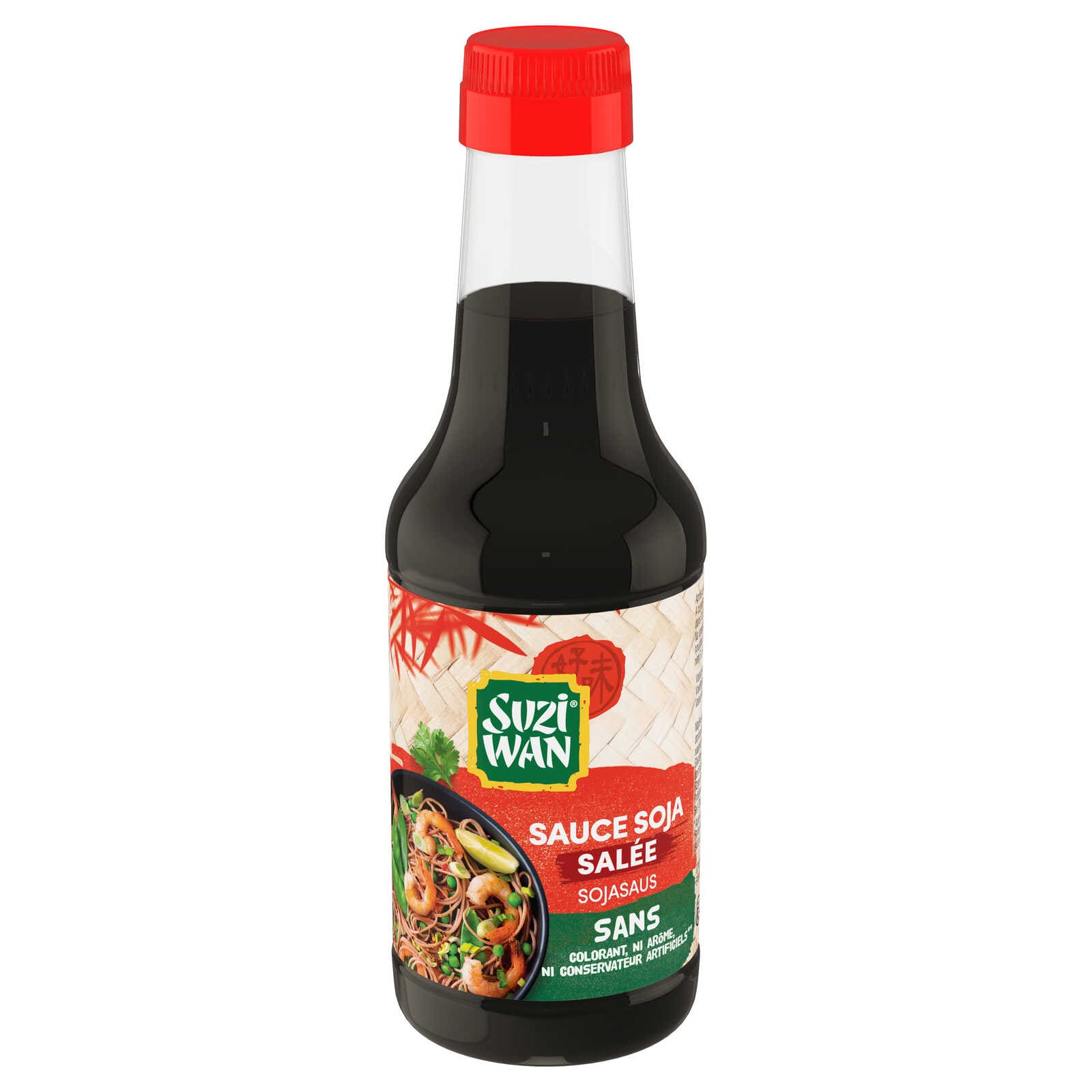 Suzi Wan Saus | Soja