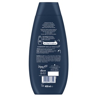Schwarzkopf | Shampoo | For Men | 400ml 
