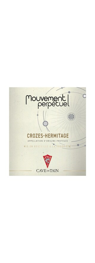 Cave De Tain | Exploration | Crozes-Hermitage | sans sulfites ajoutés | 2021 75 cl