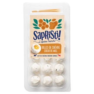 Sapristi | Geitenkralen | honing 