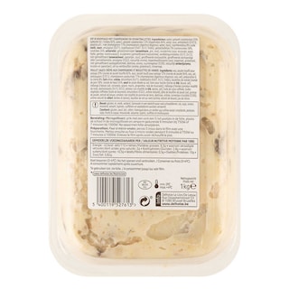 Delhaize | Vol au vent 