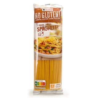 Delhaize | No gluten! | Spaghetti | Geen Gluten 