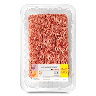 Delhaize | Gehaktbereiding | Varken-Kalf | Gekruid | MP 