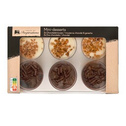 Taste of Inspirations | Verrinnes | Chocolat 