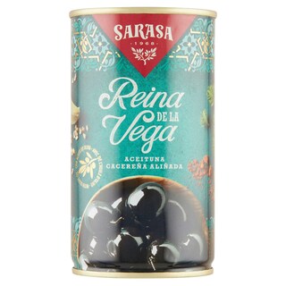 Sarasa | Olives Noires Epicees 
