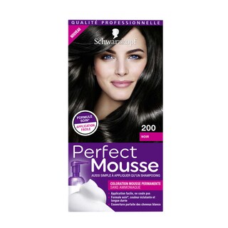 Schwarzkopf | Perfect Mousse | Schuim permanente kleur | 200 1 st