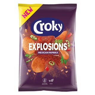 Croky-Explosions