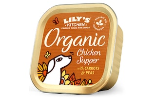 Lily's Kitchen | Hondenvoeding | Adult | Pâté | Kip | Bio 