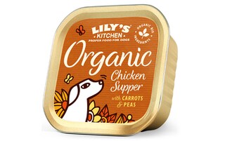 Lily's Kitchen | Hondenvoeding | Adult | Pâté | Kip | Bio 