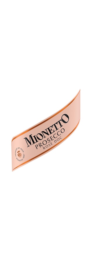 Mionetto | Prosecco | Rosé | Extra Dry 