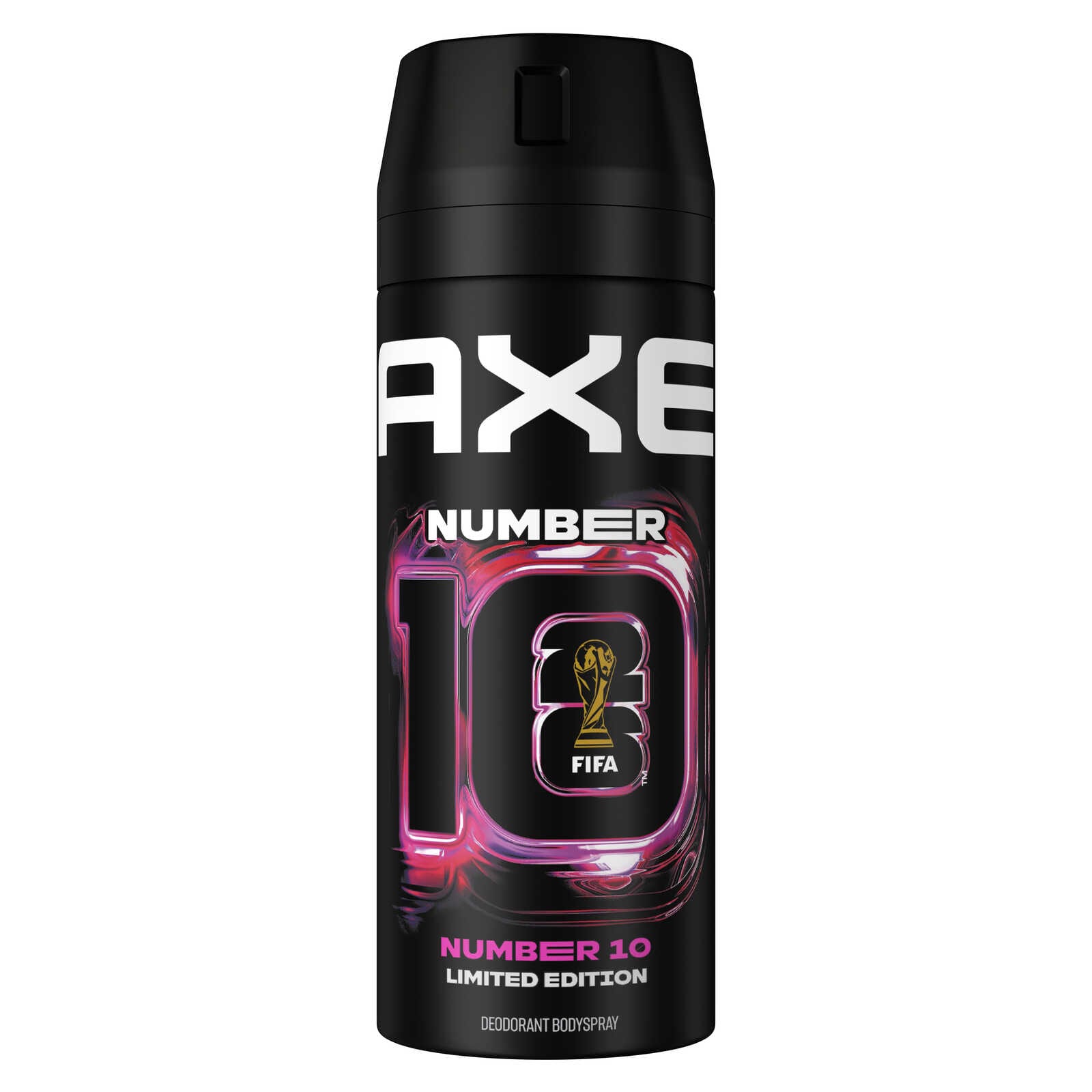 Axe Deo | Number 10 FIFA