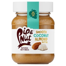 Pip&Nut | Pâte de noix | Amandes & noix de coco 