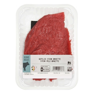 Delhaize | Steak | Boeuf | Pelé-Bavette | Belge 