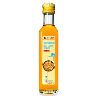 Delhaize | Huile | Wok | Chinoise 