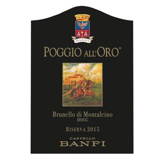 Banfi | Brunello Montalcino Riserva | 2015 | Rouge 75 cl