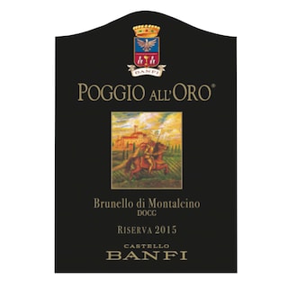 Banfi | Brunello Montalcino Riserva | 2015 | Rouge 