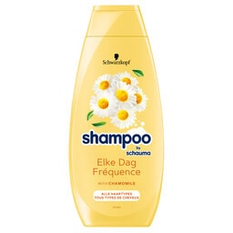 Schwarzkopf | Shampooing | Frequence | 400ml 