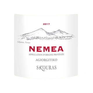 Agiorgitikos | Grèce - Griekenland | Nemea Domaine Skouros 2017 