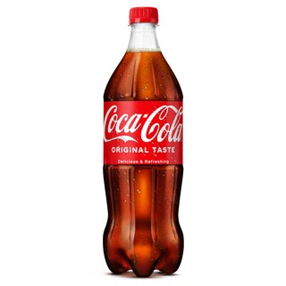 Coca-Cola | Original taste | PET 