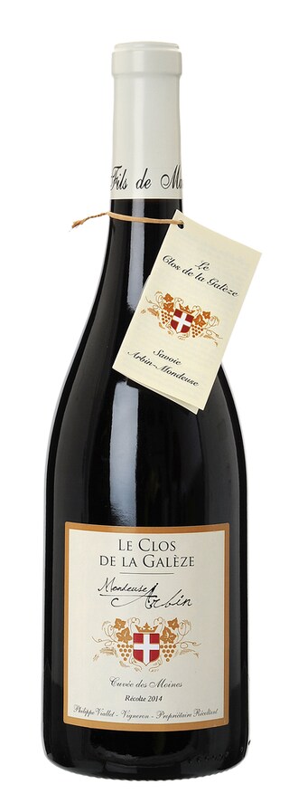 FR SAVOIE | Savoie | Mondeuse Arbin Clos Galeze 2014 Rouge 