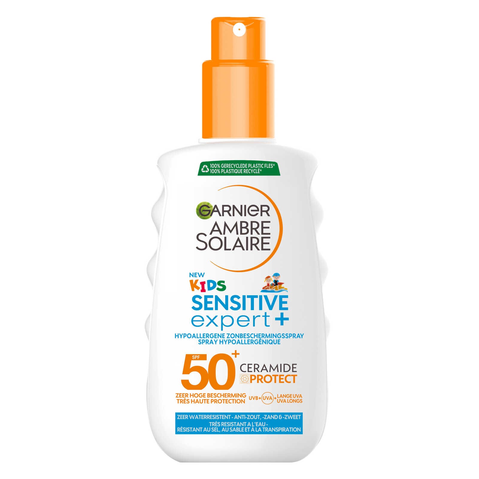 Ambre Solaire Kids spray IP50+