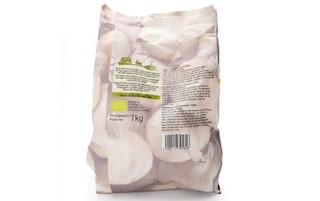 Delhaize | Bio | Gele uien | Verpakt | Bio 1 kg