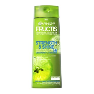 Fructis | Shampooing | 2 en 1 | Strenght & Shine 