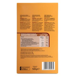 Delhaize | Bio | Pâtes | Fusilli | Complètes 500 gr