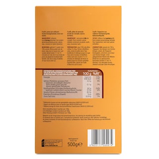 Delhaize | Pasta | Fusilli | Volkoren 