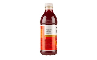 Delhaize | Jus | Raisin-Framboise-Fraise-Acerola | Brik 
