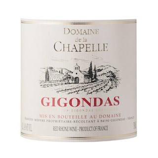 France | Gigondas Chapelle | Rood 