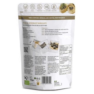 Purasana | Poudre Maca | Bio 100 gr